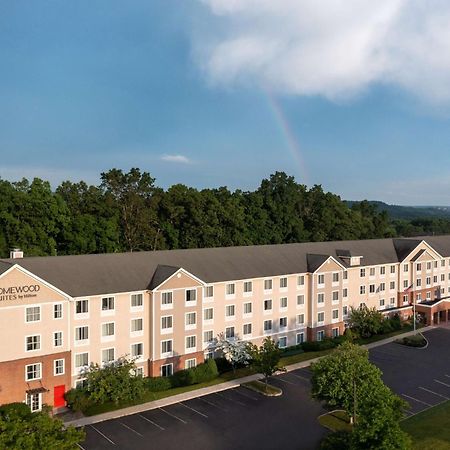 Homewood Suites By Hilton Wallingford-Meriden Zewnętrze zdjęcie