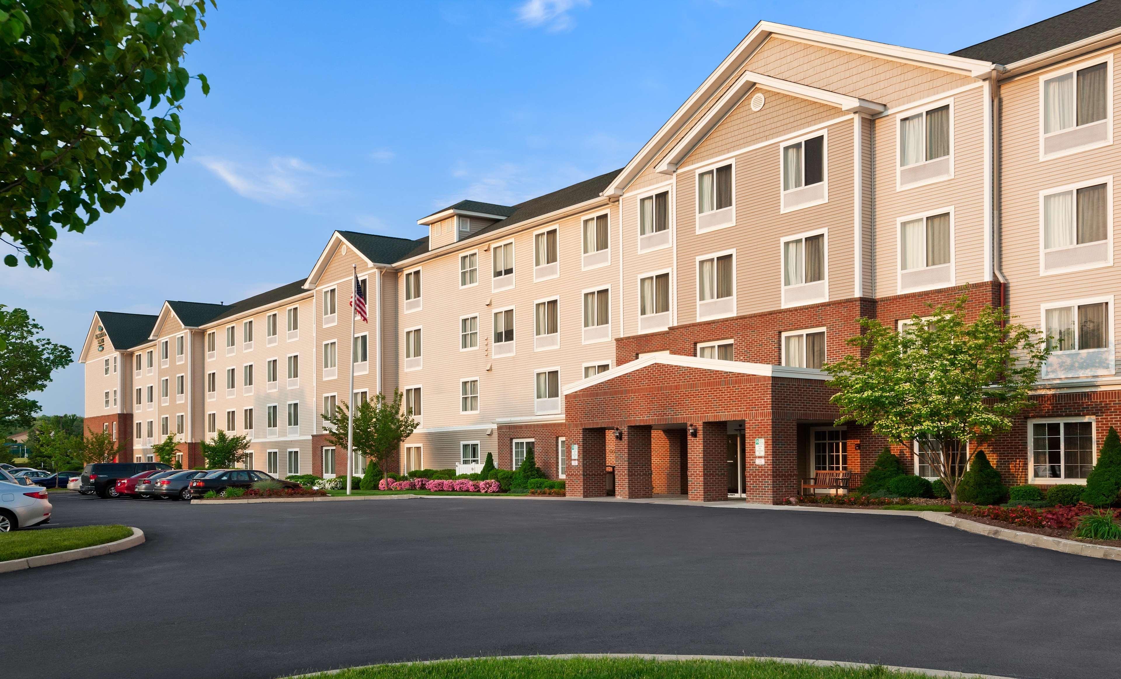 Homewood Suites By Hilton Wallingford-Meriden Zewnętrze zdjęcie