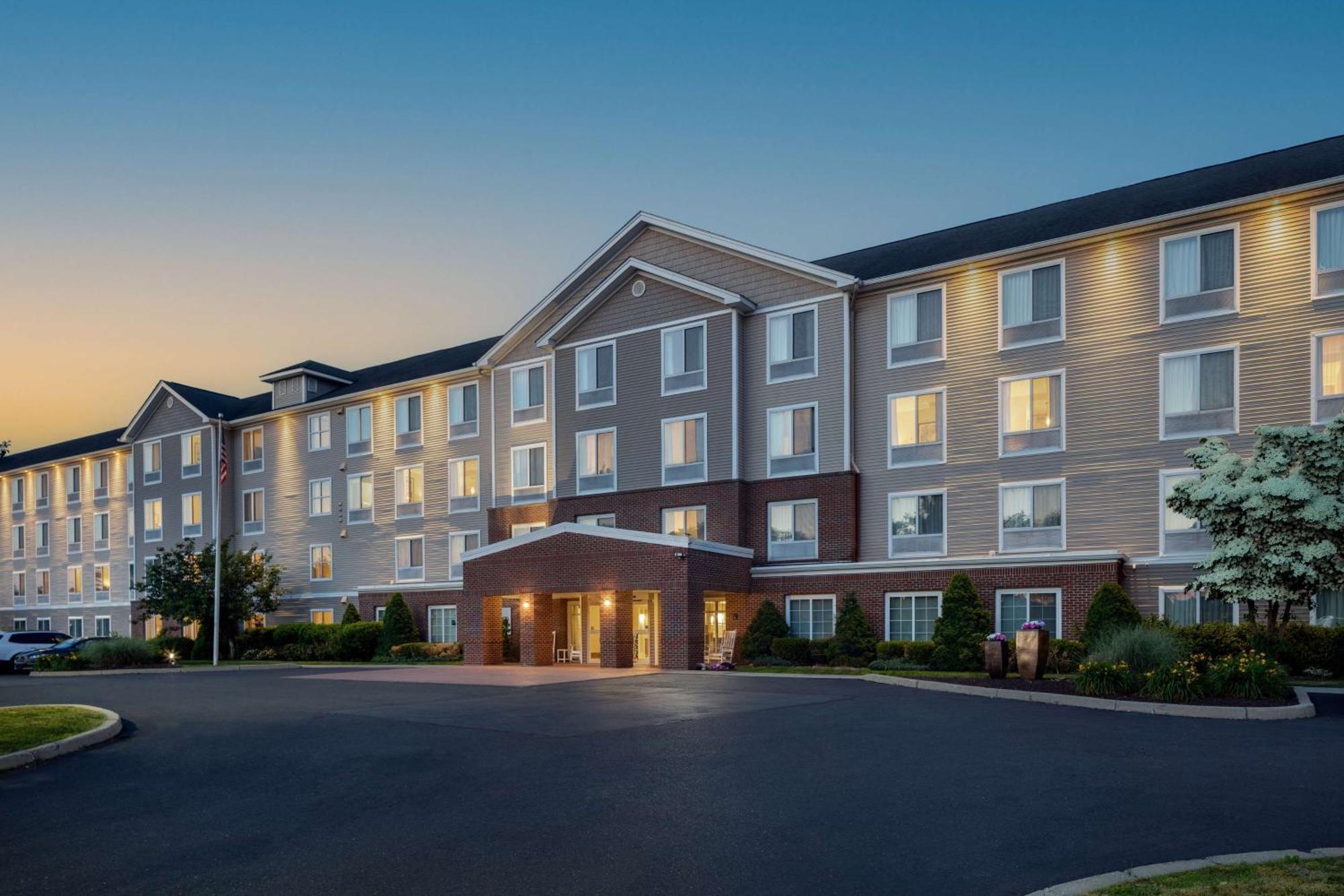 Homewood Suites By Hilton Wallingford-Meriden Zewnętrze zdjęcie