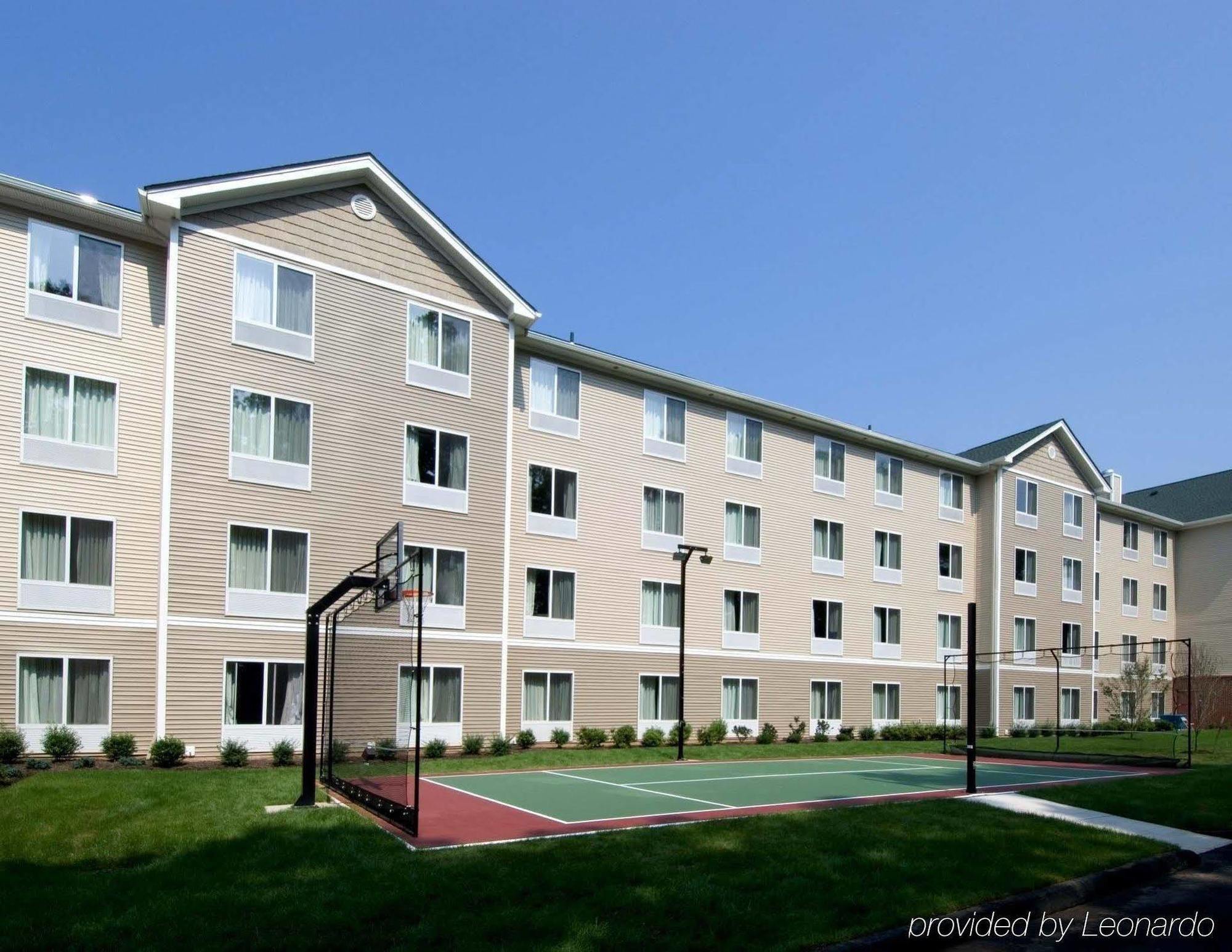 Homewood Suites By Hilton Wallingford-Meriden Zewnętrze zdjęcie